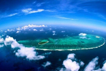 Ministry: Nansha buildup is proper