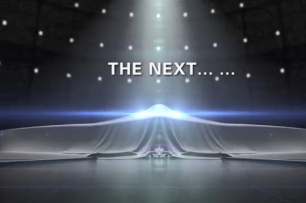 Flying-wing bomber unveiling forecast by aviation experts