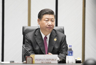 Xi attends APEC summit, visits Vietnam, Laos