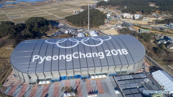 PyeongChang Winter Olympics
