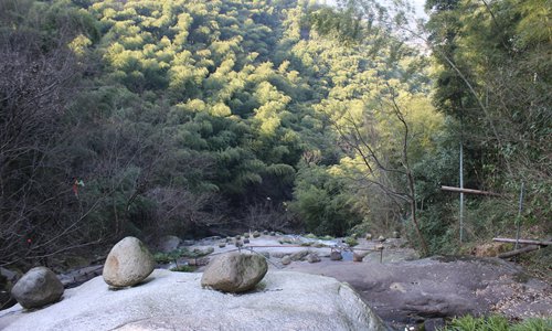 A scenic view of Maotang (Photo/Khyati Shah)
