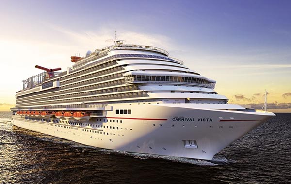 Carnival Corporation & plc recently announced that its cruise joint venture in China has signed a new memorandum of agreement to order the first China-built cruise ships for the Chinese market. (Photo provided to China Daily)