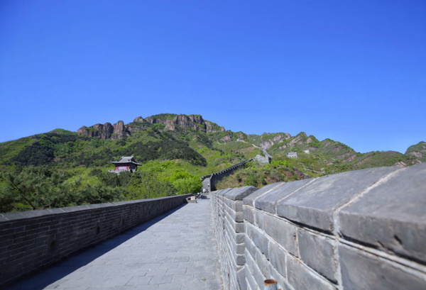 (Photo by Wang Weiliang/provided to chinadaily.com.cn)