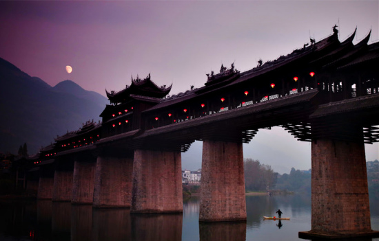 File photo of Zhuoshui Fengyu.