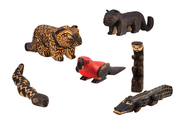 Artworks from Uruguay go on show in Beijing