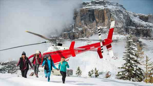 Alberta announces new plans for 2018 China-Canada tourism year