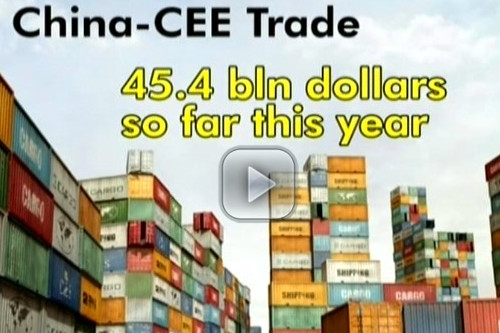 China-CEE leaders
