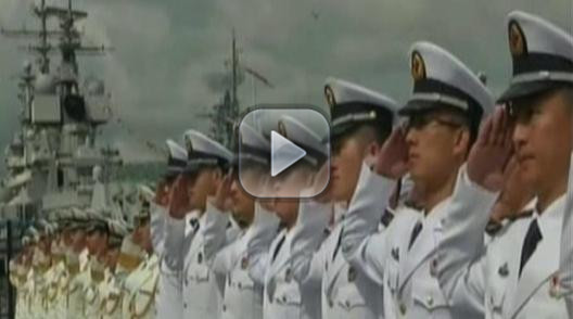 Ten-day Mediterranean drill underway 