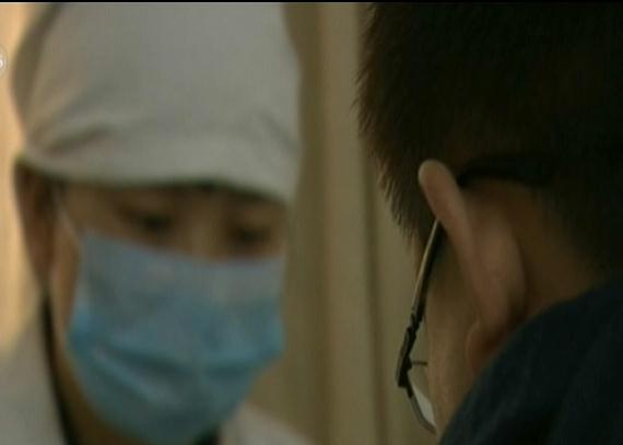 HIV infections rising rapidly among China
