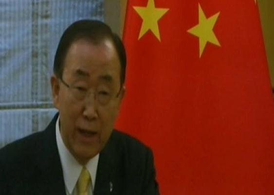 UN Secretary-General urges peaceful resolution to South China Sea issue