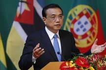 China vows to cement ties with Portuguese-speaking countries