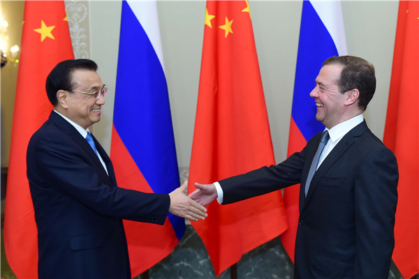 China and Russia set to further boost cooperation
