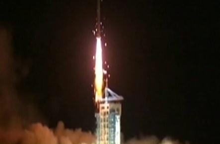 China launches satellite to monitor global carbon emissions