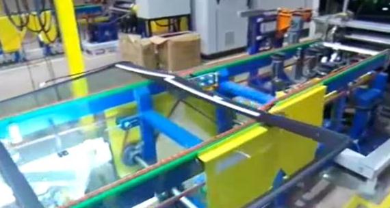 China's Fuyao group runs windshield factory in Ohio