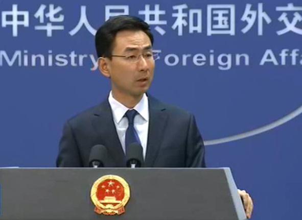 Foreign Ministry: China opposes DPRK missile launch