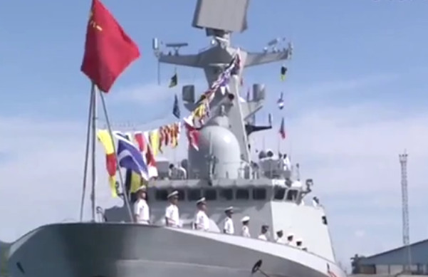 Are arms the answer to lasting peace between China and the Philippines?