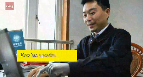 10 years later: Wenchuan quake survivors beating the odds