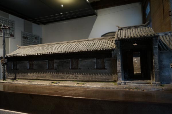 The Shijia Hutong Museum is a community museum to document ShijiaHutong's history and culture, and enhance the quality of local community life.[Photo provided to China Daily]