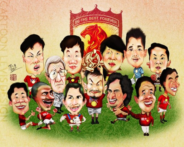 Li Wei/cartoon.chinadaily.com.cn