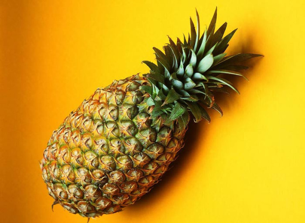 Pineapple [Photo/Xinhua] 