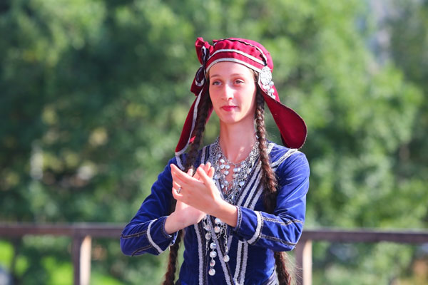 (Photo: China Daily/Hu Bin)