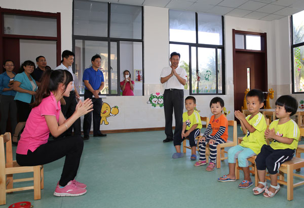 (Photo/sansha.gov.cn)