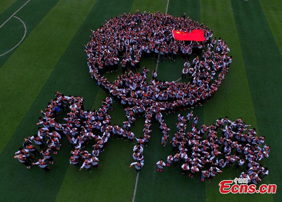 600 primary students mark Earth Day