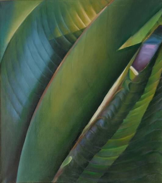 Morning Light by Mirjana Mit. Stojkovic (Photo provided to chinadaily.com.cn)