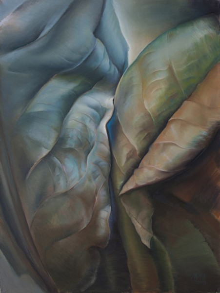 Peace of Nature by Mirjana Mit. Stojkovic (Photo provided to chinadaily.com.cn)