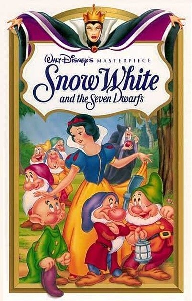 The poster for Snow White (Photo/people.com)