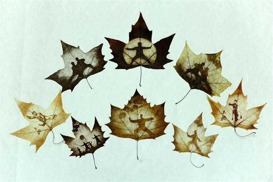 Chen Leaf Miniatures: Henan's intangible cultural heritage