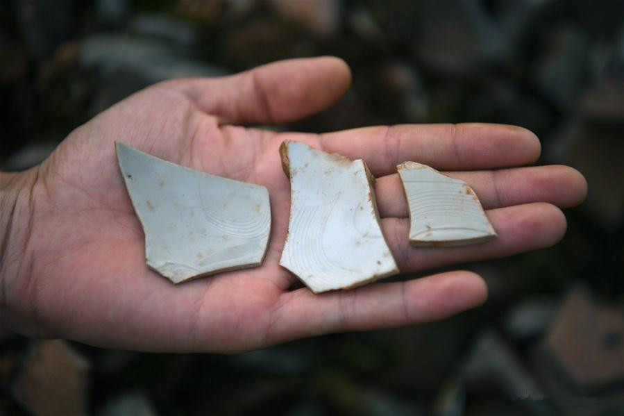 Baishe Kiln: famous ceramic kilns of Jiangxi during Song Dynasty