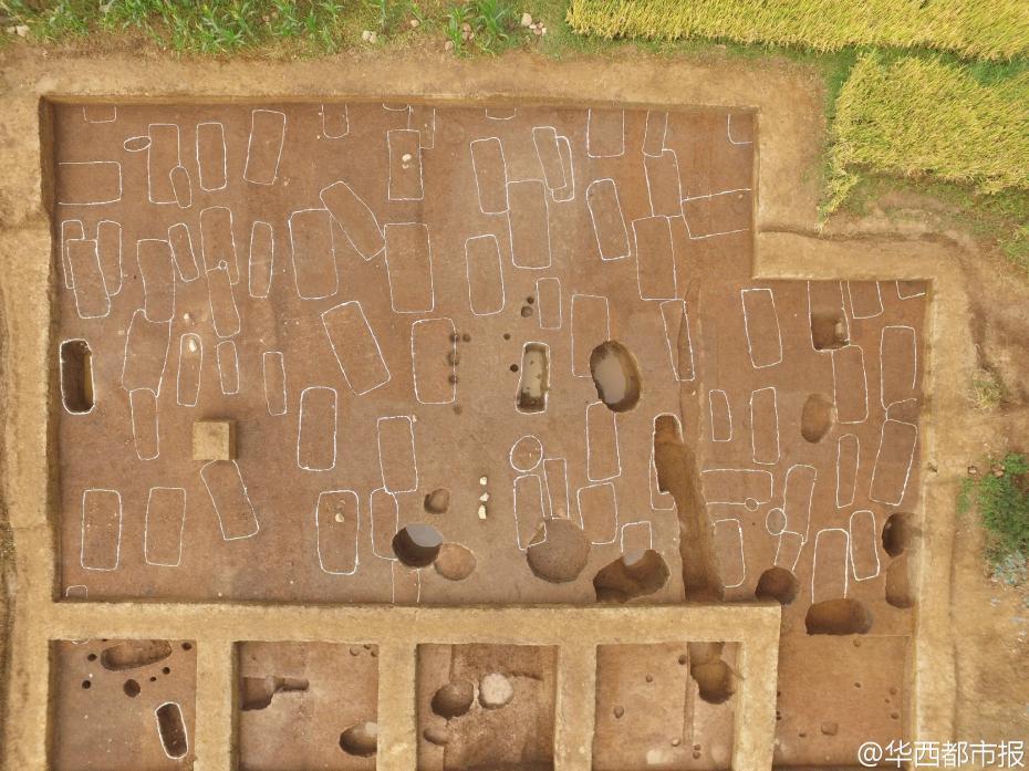 Neolithic Age settlements found in Sichuan