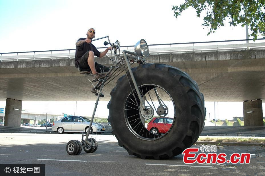 World Car Free Day photos special: Alternative vehicles