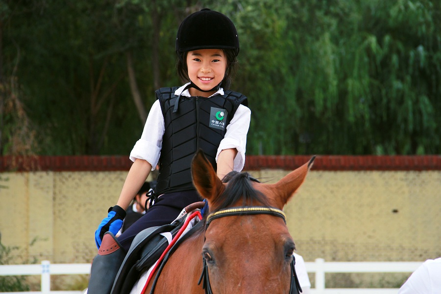Inner Mongolia puts faith back in equestrian roots