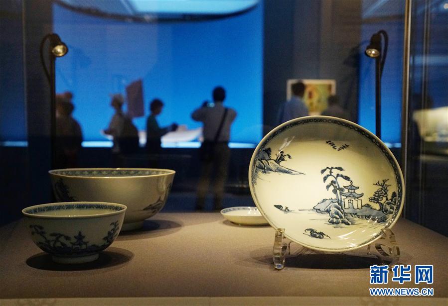 Discover treasures from Maritime Silk Road in Nanjing