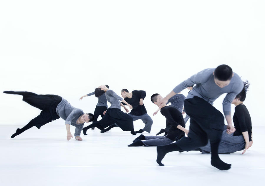 Choreographer captures global attention with dance