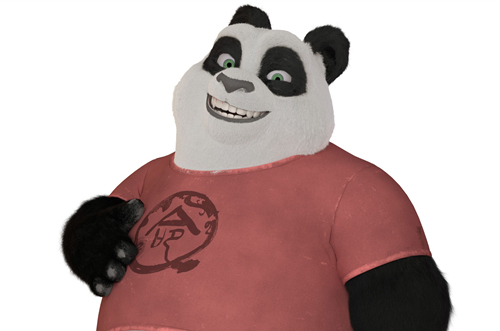 As one of the most adorable creature on the planet, animated movies featuring pandas are always huge box-office hits, like the famous Kung Fu panda series produced by Dreamworks animation. For panda fans, there is another panda movie to look forward to, and it is set to hit theaters around the world in mid 2018. The coming movie Panda vs. Aliens follows a group pf aliens who land on an animal planet seeking the power of a panda. Sean OReaily, the films writer and director, believes this movie will be a great success worldwide. (Photo credit to Arcana Studios) 