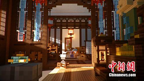 22-year-old Su Yijun and his team members completed a virtual wonder by setting over 100 million in-game blocks or recreate the Forbidden City in Minecraft, a popular video game that lets you build things out of virtual bricks. Everything in the Forbidden City is as authentic as possible, from the architecture to the furnishings. The virtual project had broken ground with the help of volunteers back in 2013, but when Su joined the group in 2014, they decided to start again from scratch. Su eventually became the projects chief organizer, researching traditional Chinese architecture. Su said he was impressed by the grandness of the Forbidden City since childhood. The massive project is painstaking and time-consuming, but all members worked on it voluntarily. (Photo provided by Su)