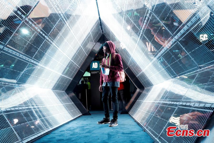CES 2018: See the latest technology revealed
