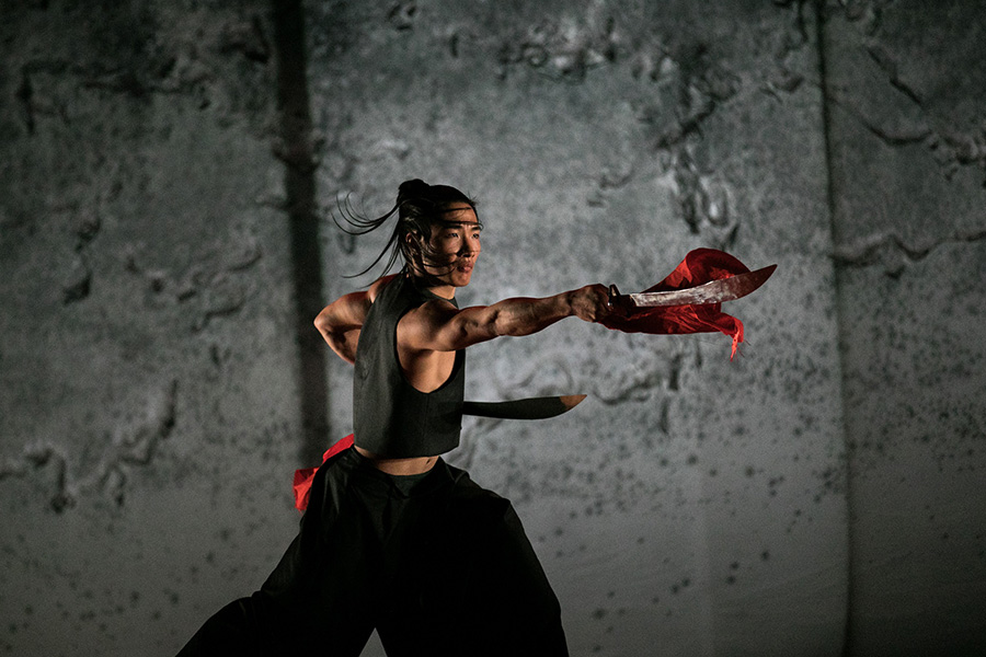 Ullens Center stages events to mark Spring Festival