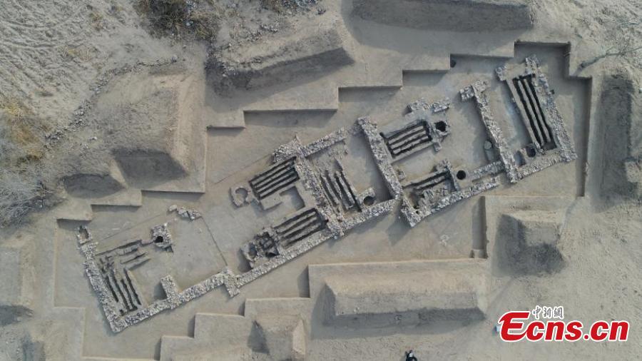 Large Khitan settlement site found in Shenyang