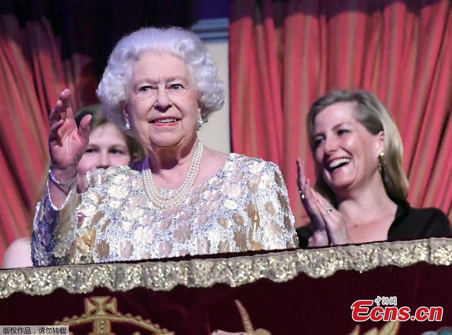 Queen Elizabeth II celebrates 92nd birthday