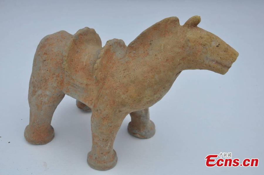 Cheng Han kingdom tombs cluster found in SW China