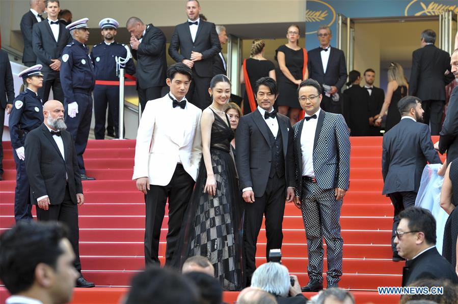 71st Cannes Film Festival held in Cannes, France