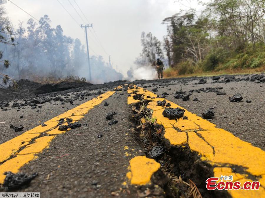 Hawaii's Kilauea volcano to see explosive eruptions