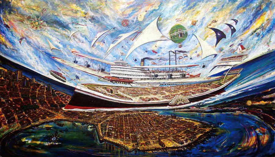 Exhibition on Cuban art underway in Beijing