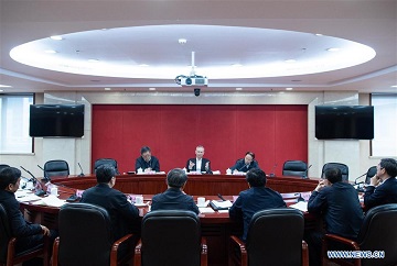 Liu He inspects Ministry of Transport in Beijing