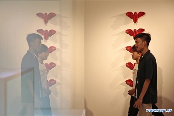 5th Tianjin international design week opens