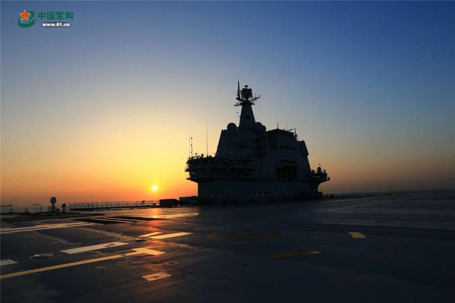 China's second aircraft carrier concludes first sea trials